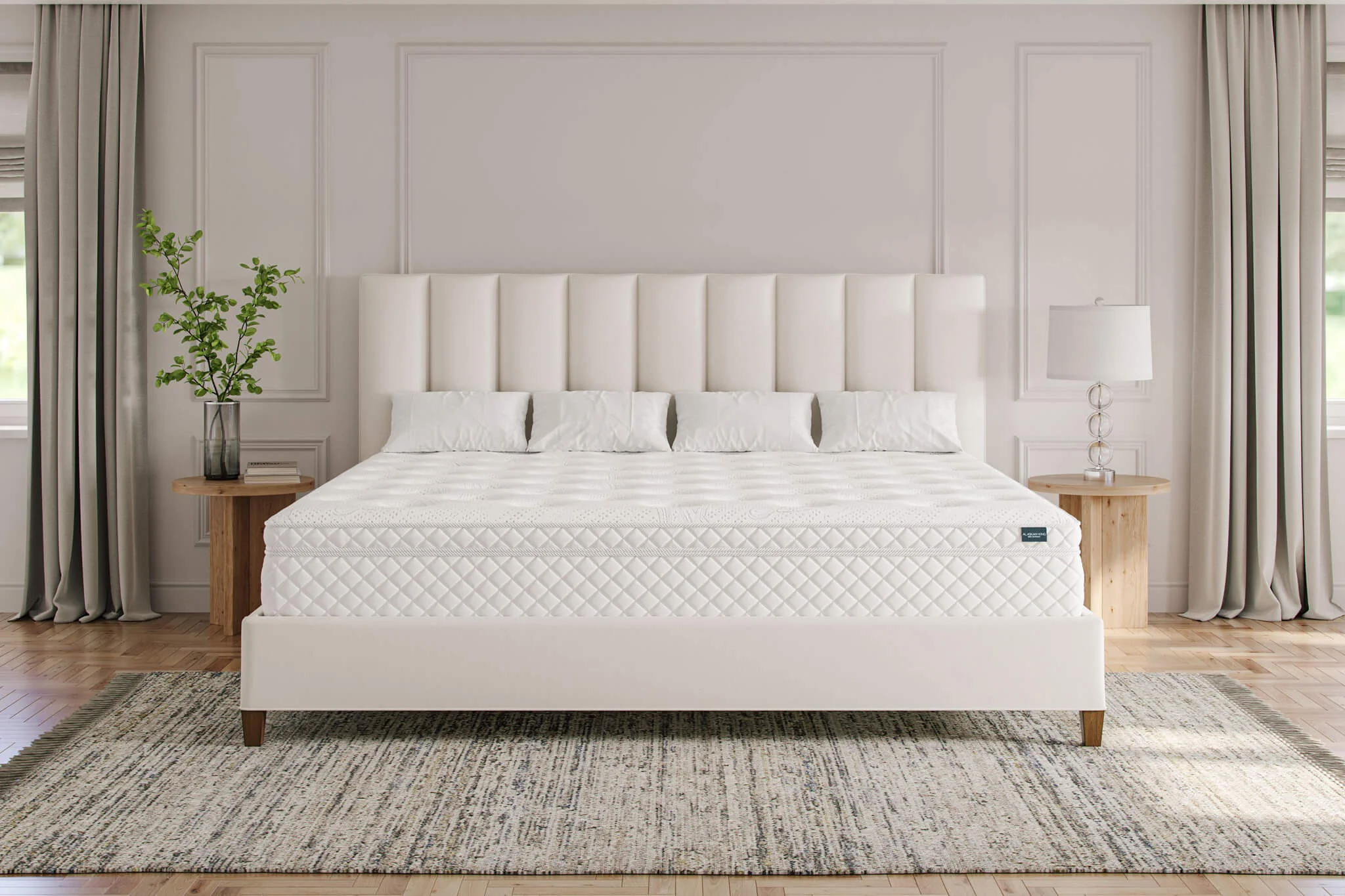 Sleep Like Royalty: The Benefits of Upgrading to a King Mattress