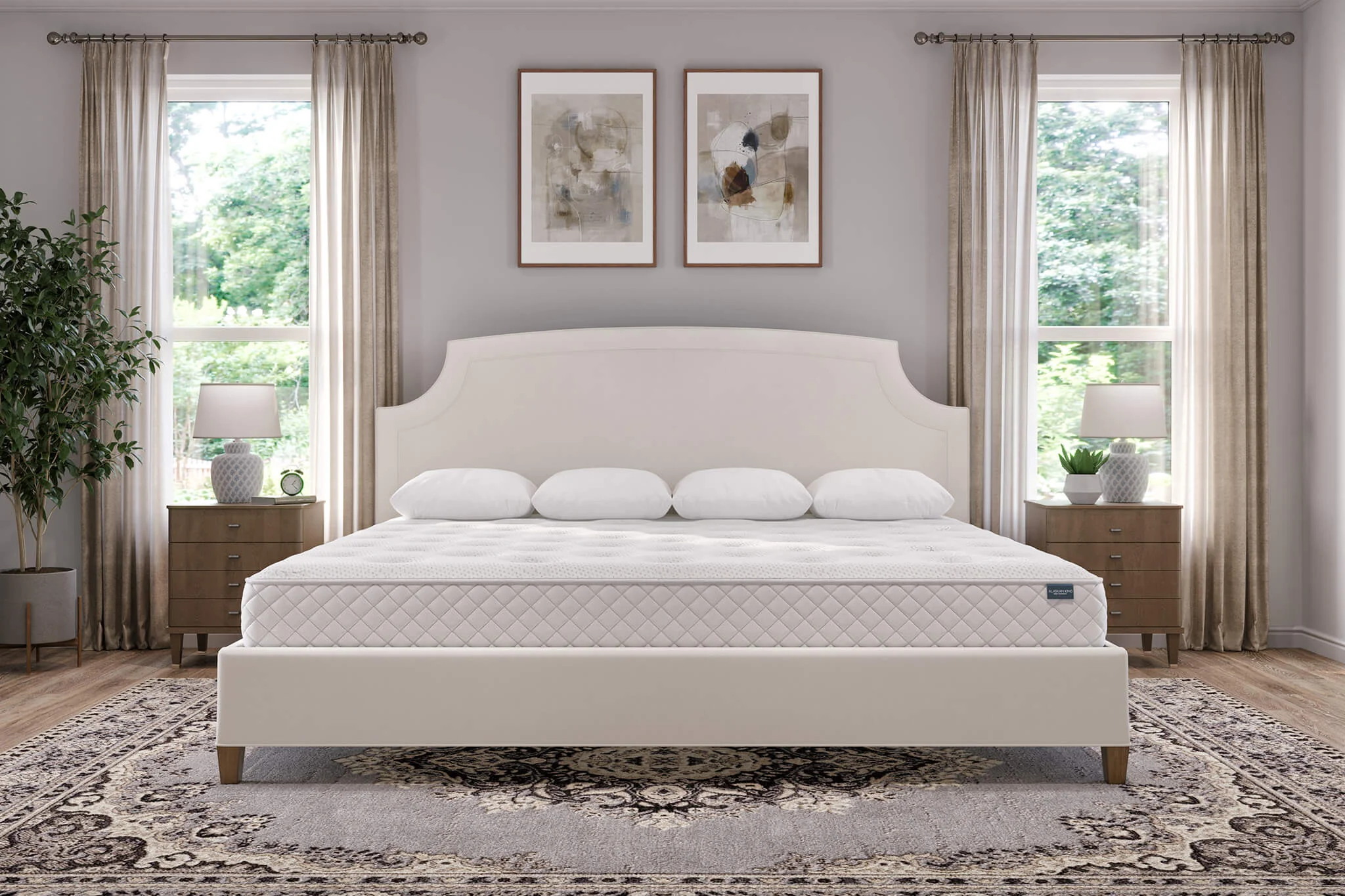 Why King Mattresses Provide the Ultimate Sleeping Experience