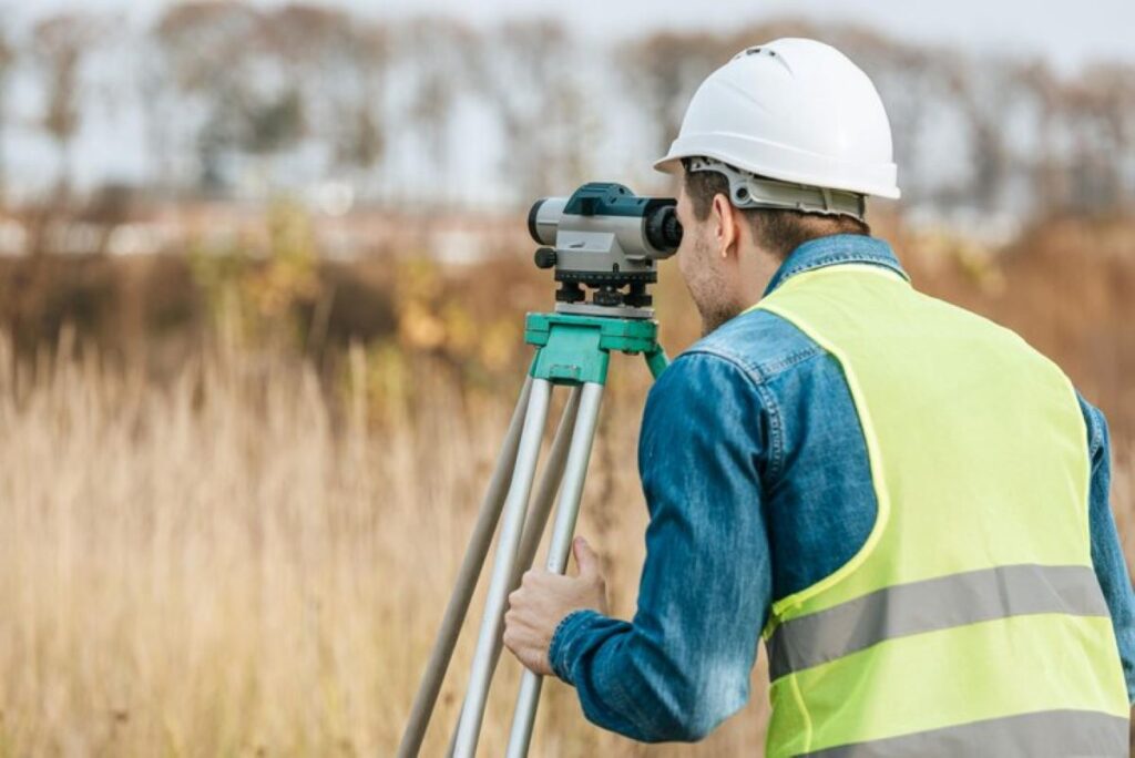 land surveyor sydney