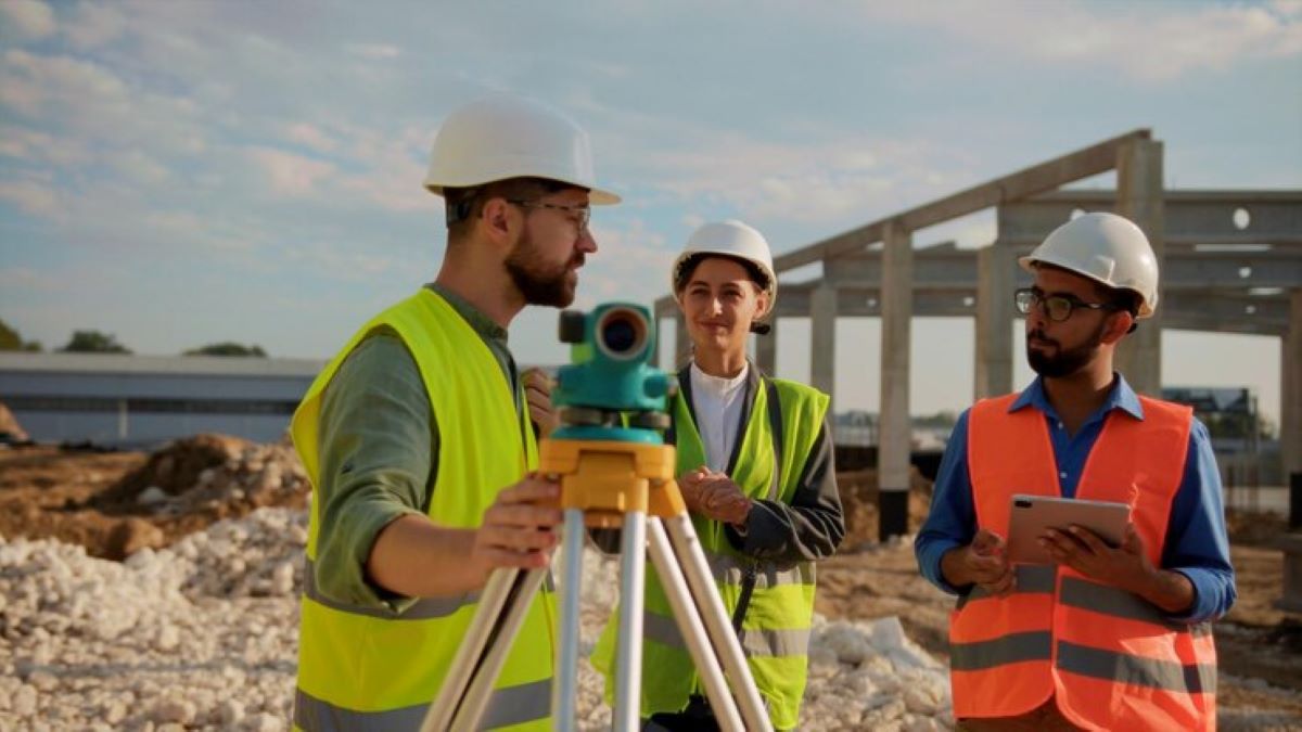 land surveyor sydney