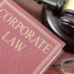corporate lawyer