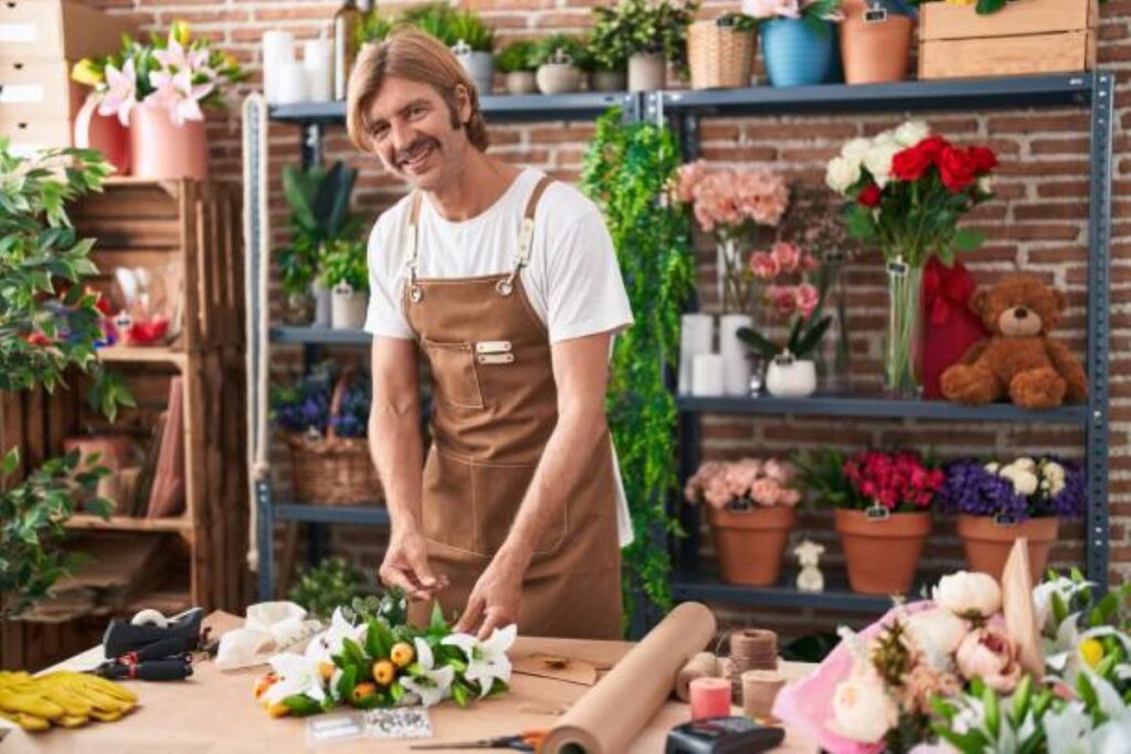 florist st leonards