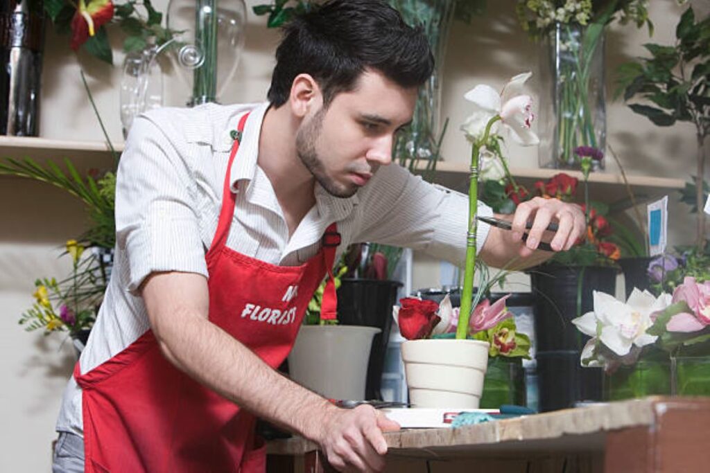 florist st leonards