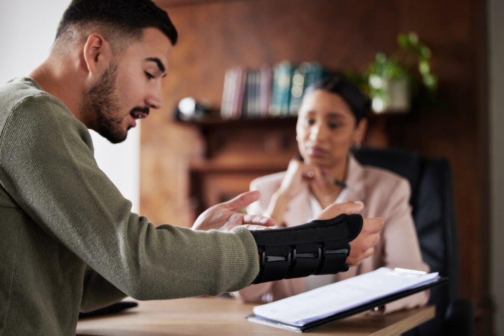 compensation lawyer canberra