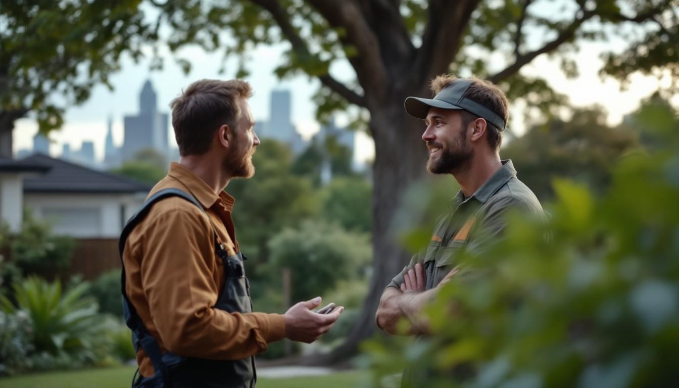 arborist services sydney
