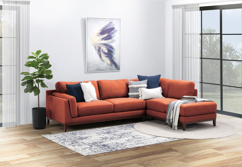 The Most Comfortable and Stylish Corner Sofas Australia Has to Offer

