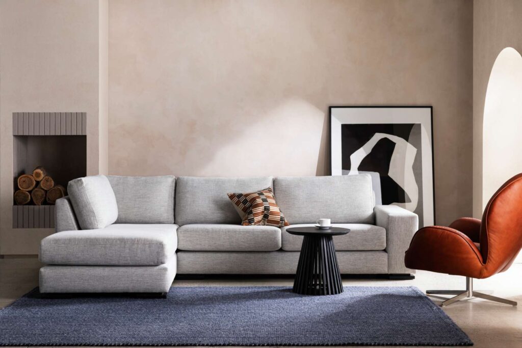 The Most Comfortable and Stylish Corner Sofas Australia Has to Offer

