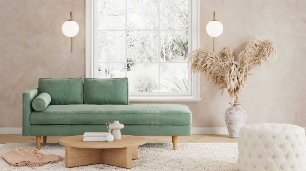 Elegant Comfort: Why Chaise Sofas Australia Are Perfect for Relaxation

