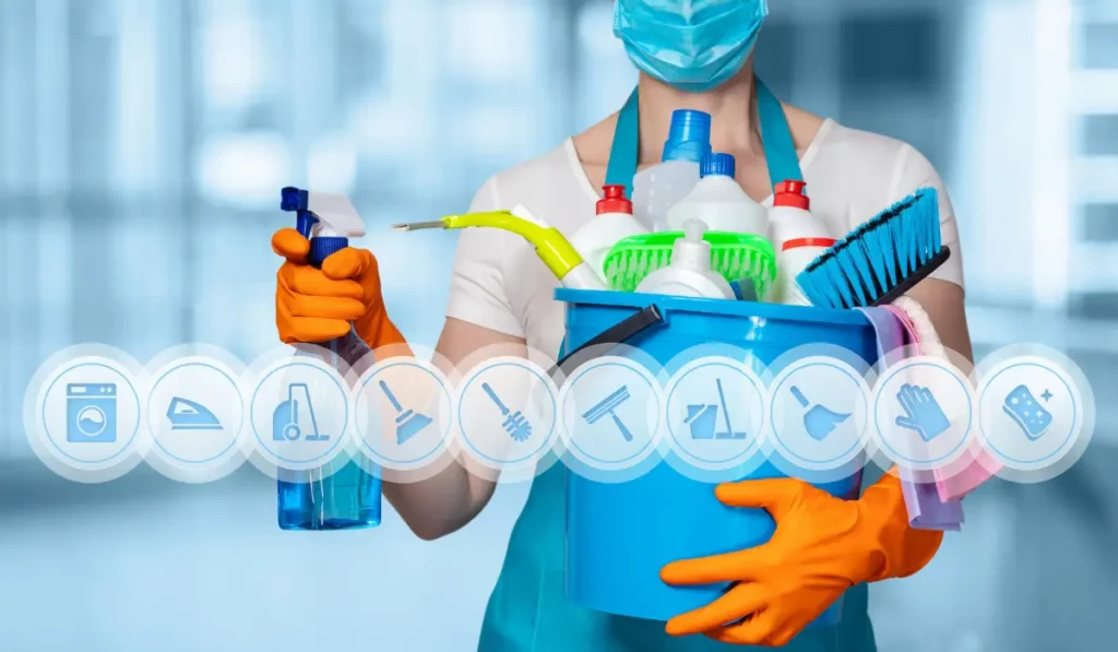 How Often Should Commercial Spaces in Maitland Use Cleaning Services?