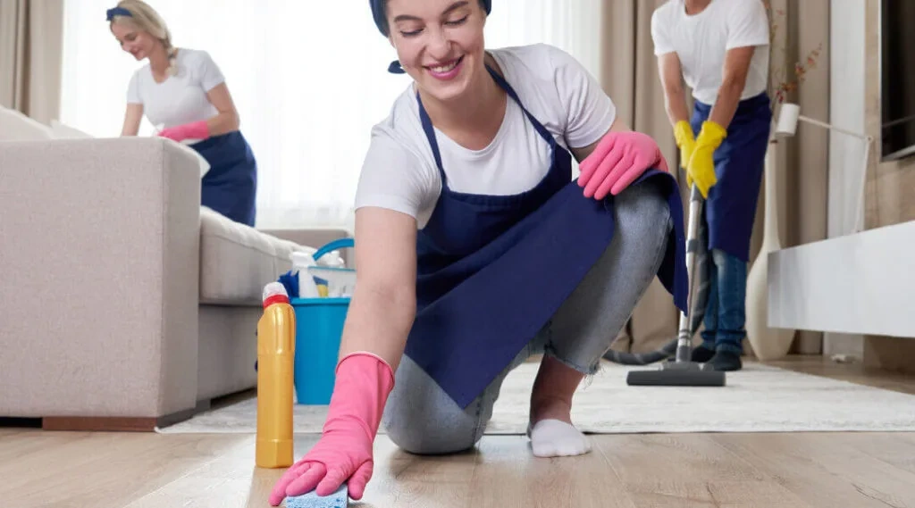 Office Cleaning in Parramatta: Standards Busy CBD Offices Should Be Meeting